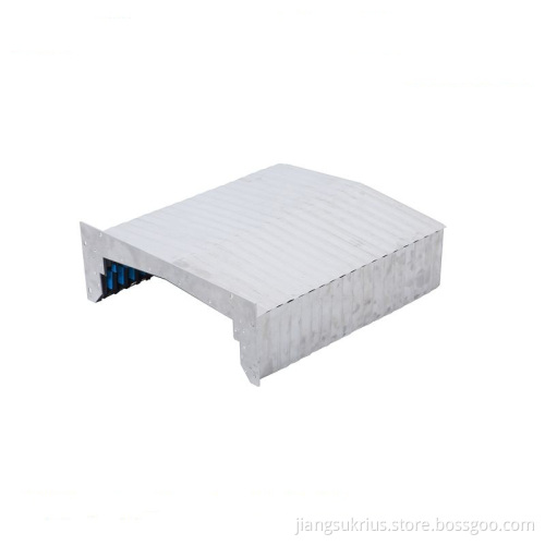 Durable Using Flexible Armoured Bellow Cover